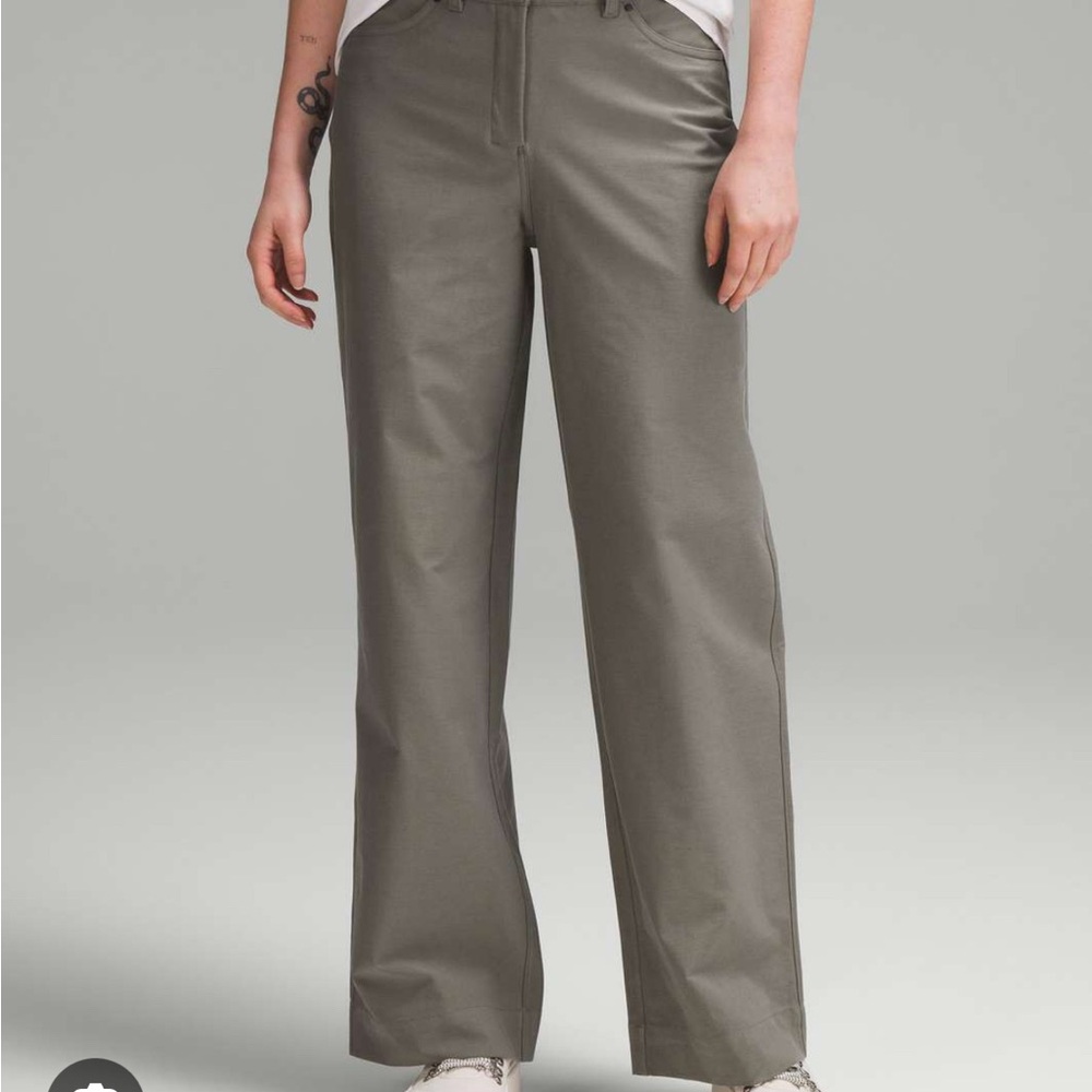 Lululemon City Sleek Pants - Full Length